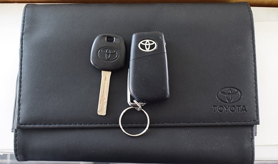 Toyota Yaris 20 of 20