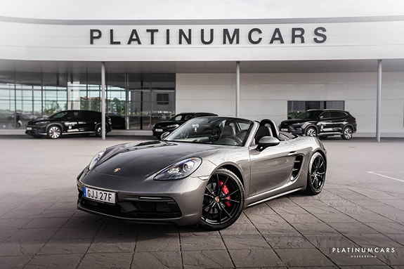 Porsche 718