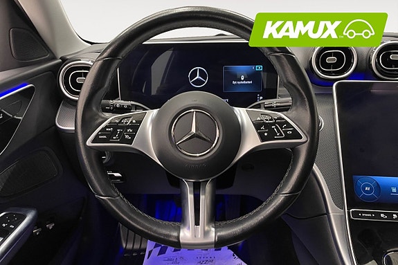 Mercedes-Benz C30 13 of 24