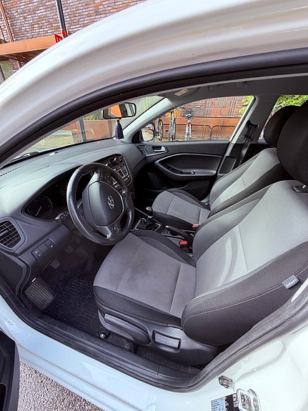 Hyundai i20 13 of 13