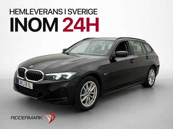 BMW 330e 3 of 30