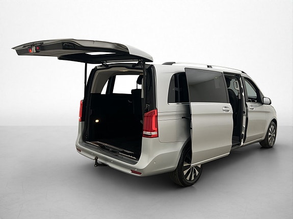Mercedes-Benz V250 d 12 of 30