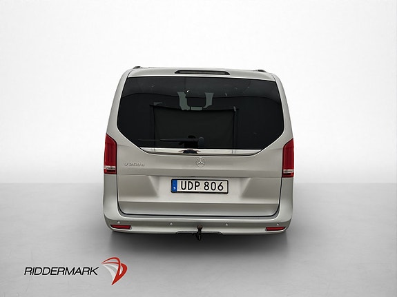 Mercedes-Benz V250 d 8 of 30