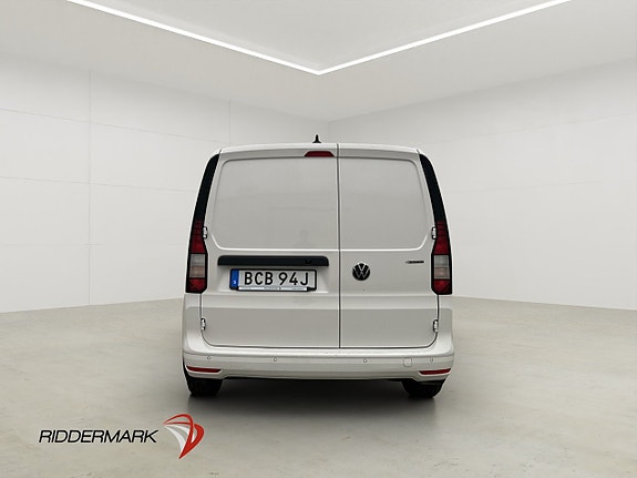 Volkswagen Caddy 8 of 29