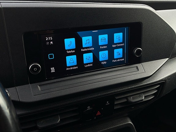Volkswagen Caddy 29 of 29
