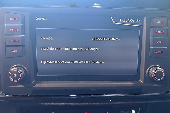 Seat Ateca 15 of 18
