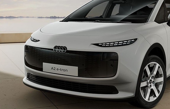 Audi A2 e-tron 6 of 9