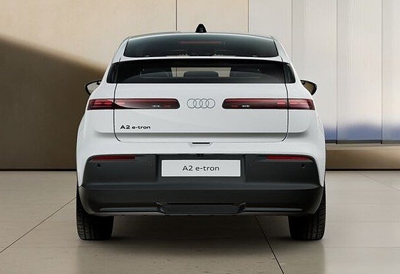Audi A2 e-tron 4 of 9