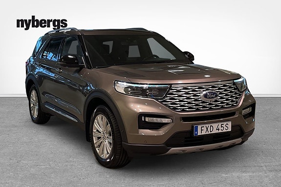 Ford Explorer 5 of 20