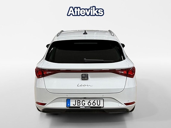 Seat Leon 4 of 14