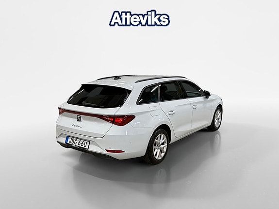 Seat Leon 3 of 14