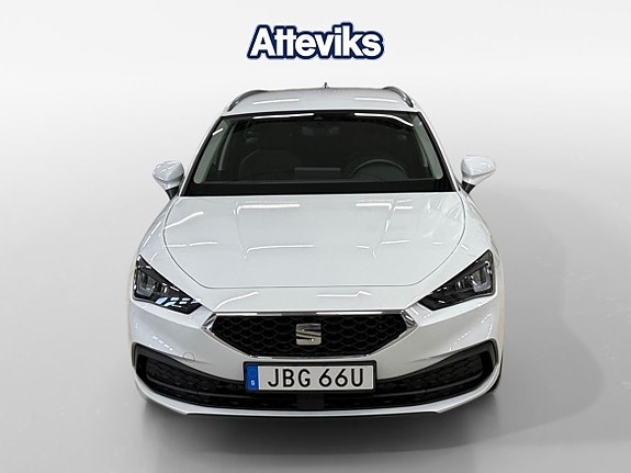 Seat Leon 8 of 14