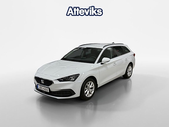 Seat Leon 7 of 14
