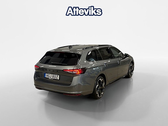 Skoda Superb 3 of 15