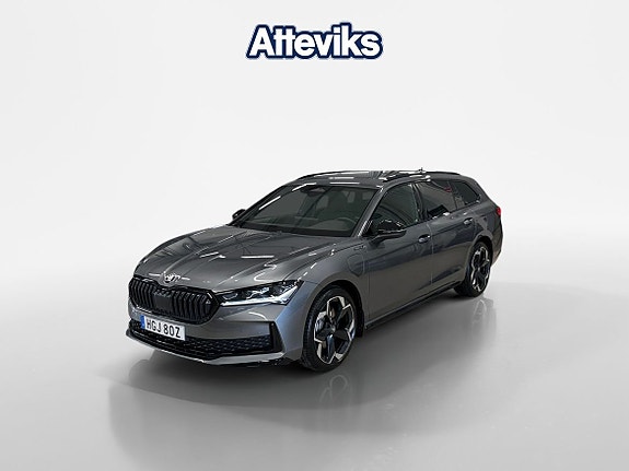 Skoda Superb 7 of 15
