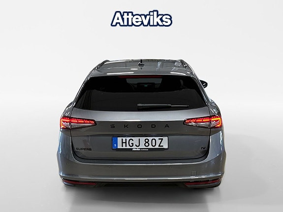 Skoda Superb 4 of 15