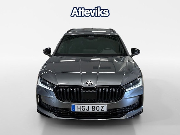 Skoda Superb 8 of 15