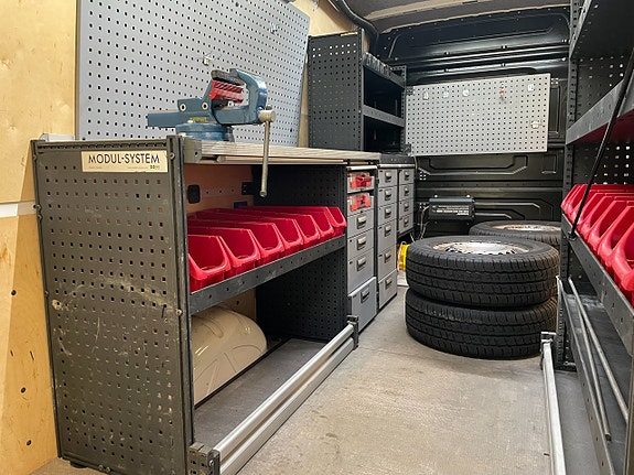 Volkswagen Crafter 10 of 14