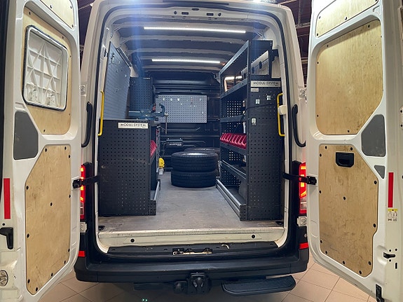 Volkswagen Crafter 12 of 14