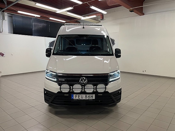 Volkswagen Crafter 3 of 14