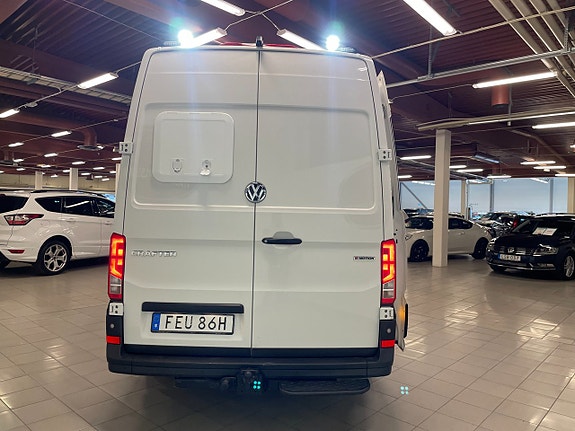 Volkswagen Crafter 6 of 14