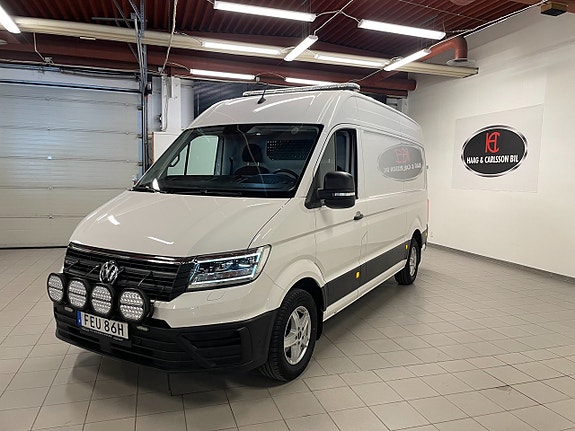 Volkswagen Crafter 2 of 14