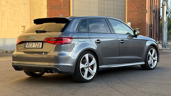 Audi S3 2 of 6