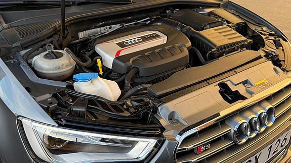 Audi S3 6 of 6