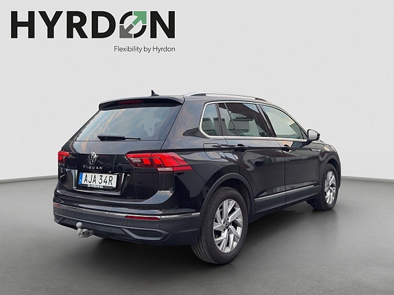 Volkswagen Tiguan 6 of 21