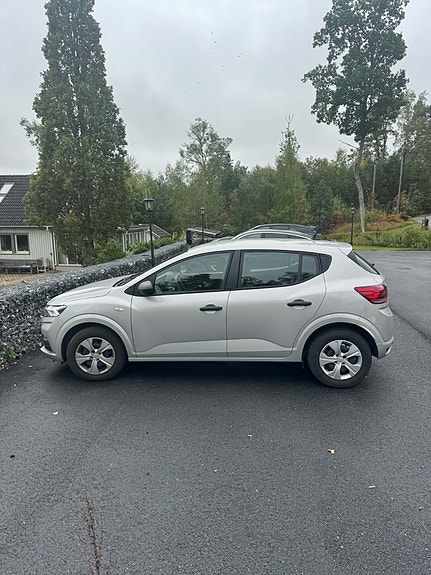 Dacia Sandero 5 of 5