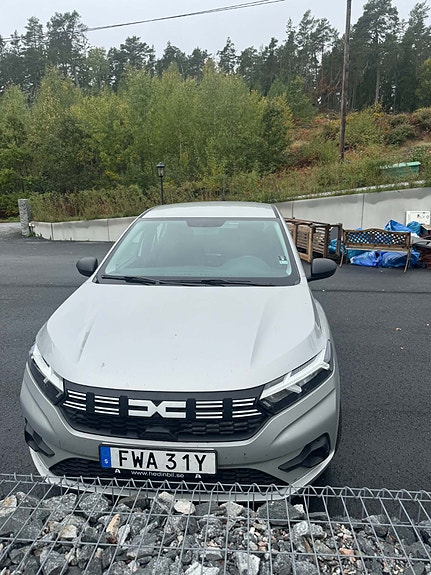 Dacia Sandero 4 of 5