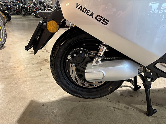 Yadea G5 #Endast 1 mil# 10 of 12