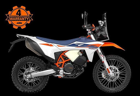 KTM 690 Rally