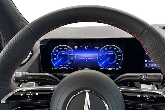 Mercedes-Benz EQA250+ 9 of 14
