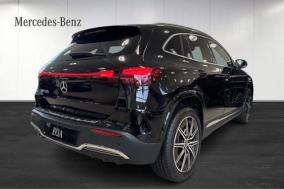 Mercedes-Benz EQA250+ 5 of 14