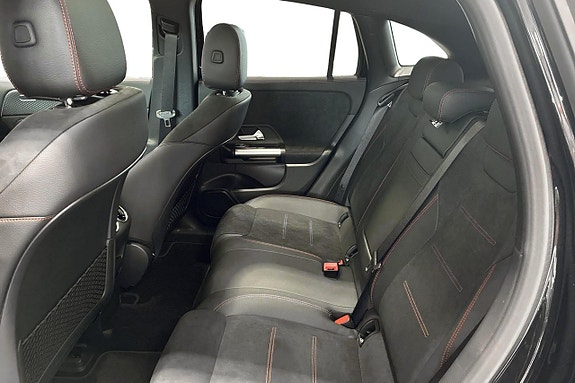 Mercedes-Benz EQA250+ 12 of 14