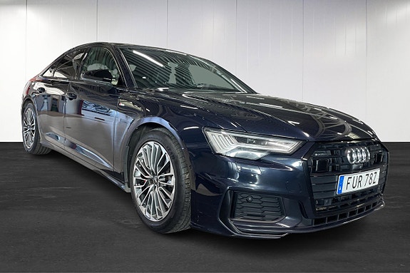 Audi A6 2 of 17