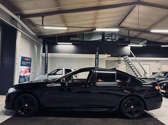 BMW 520d 6 of 10