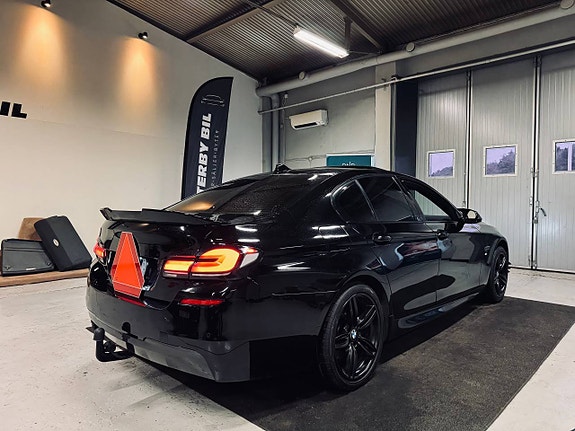 BMW 520d 3 of 10