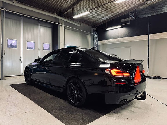 BMW 520d 5 of 10