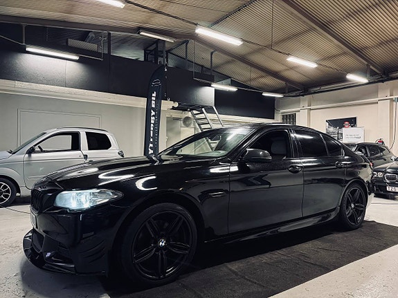 BMW 520d 7 of 10