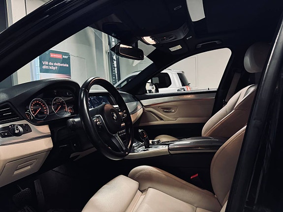 BMW 520d 10 of 10