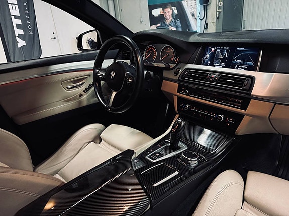 BMW 520d 8 of 10