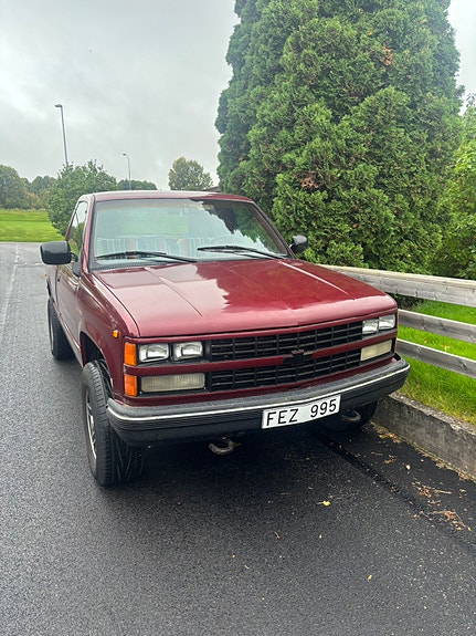 Chevrolet K1500 3 of 5