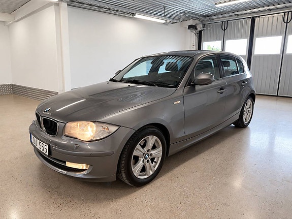 BMW 116d 3 of 14