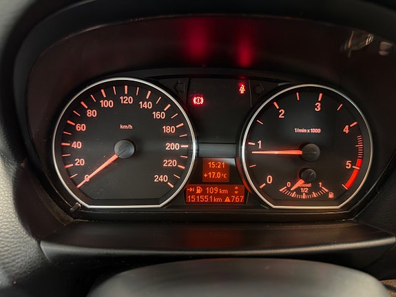 BMW 116d 10 of 14