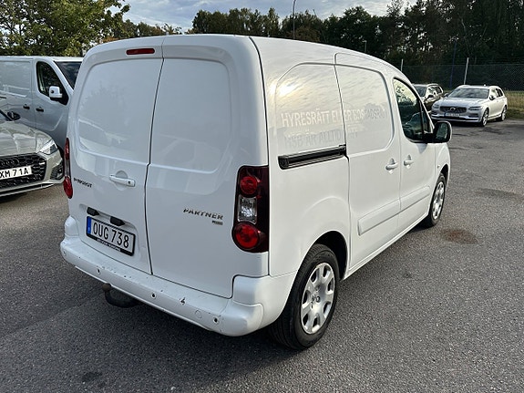 Peugeot Partner 4 of 7