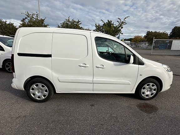 Peugeot Partner 3 of 7