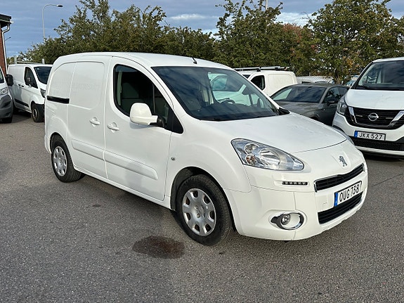 Peugeot Partner 2 of 7
