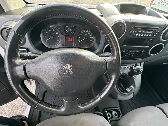 Peugeot Partner 7 of 7